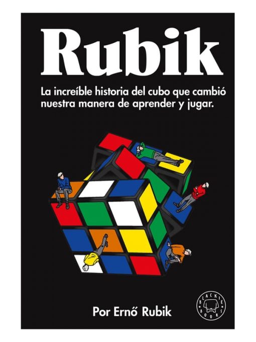 Imágen 1 del libro: Rubik