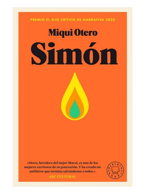 Imágen 1 del libro: Simón