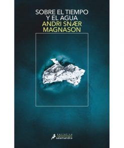 Imágen 1 del libro: Sobre el tiempo y el agua