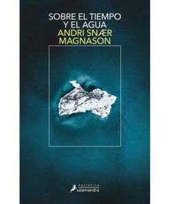 Imágen 1 del libro: Sobre el tiempo y el agua