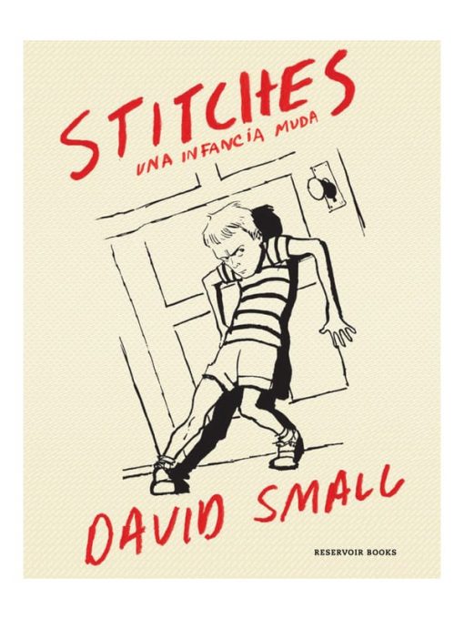 Imágen 1 del libro: Stitches, una infancia muda