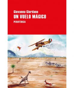 Imágen 1 del libro: Un vuelo mágico