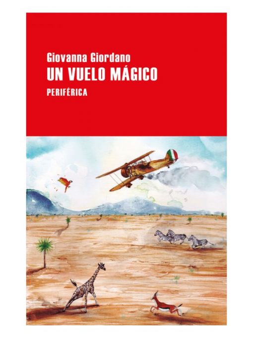 Imágen 1 del libro: Un vuelo mágico