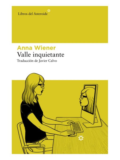 Imágen 1 del libro: Valle inquietante