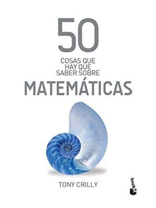 Imágen 1 del libro: 50 cosas que hay que saber sobre matemáticas