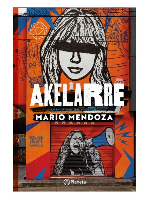 Imágen 1 del libro: Akelarre