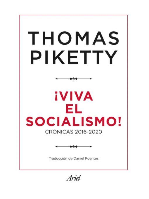 Imágen 1 del libro: ¡Viva el socialismo!