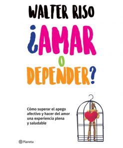 Imágen 1 del libro: ¿Amar o depender?