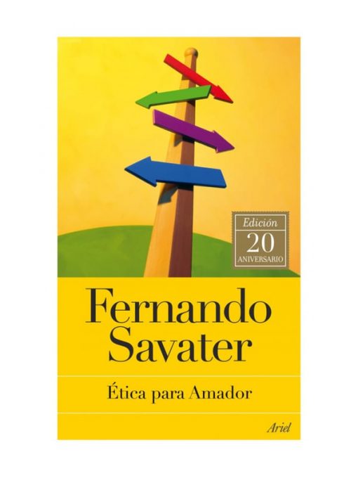Imágen 1 del libro: Ética para Amador