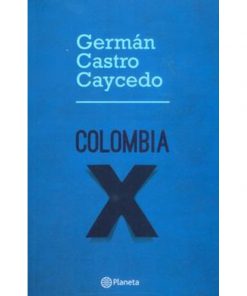 Imágen 1 del libro: Colombia X