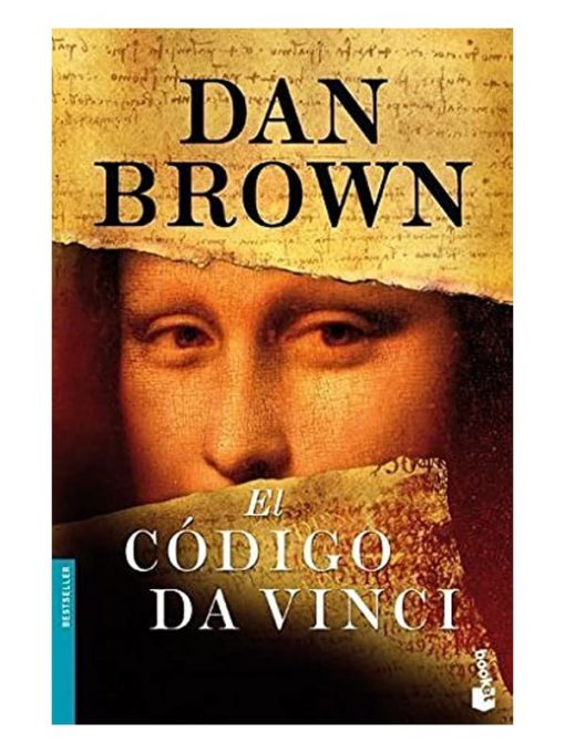 Imágen 1 del libro: El código Da Vinci