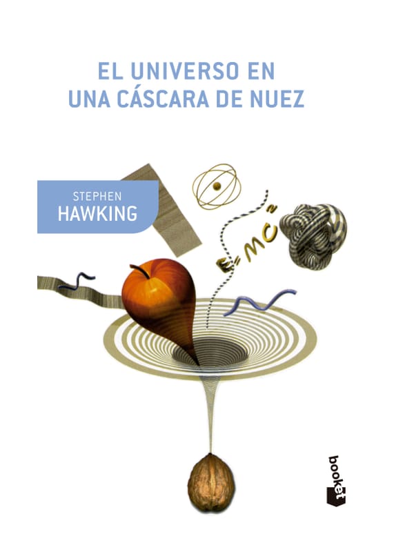 El universo en una cáscara de nuez Imágen 1 del libro: El universo en una cáscara de nuez
