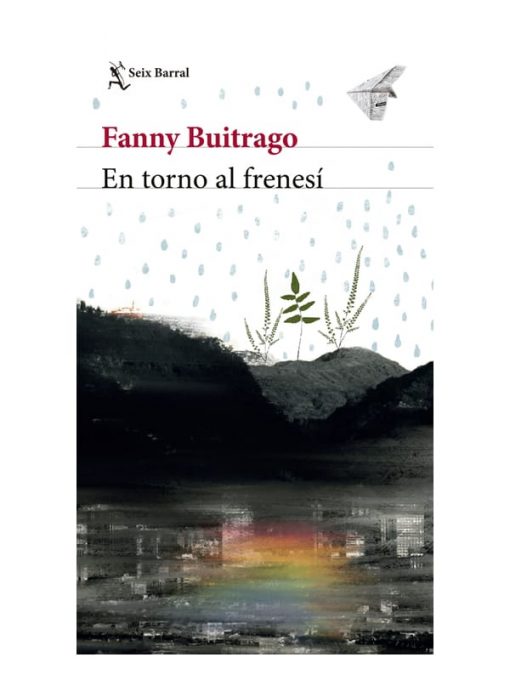 Imágen 1 del libro: En torno al frenesí