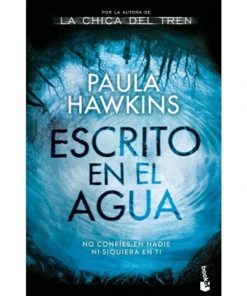 Imágen 1 del libro: Escrito en el agua