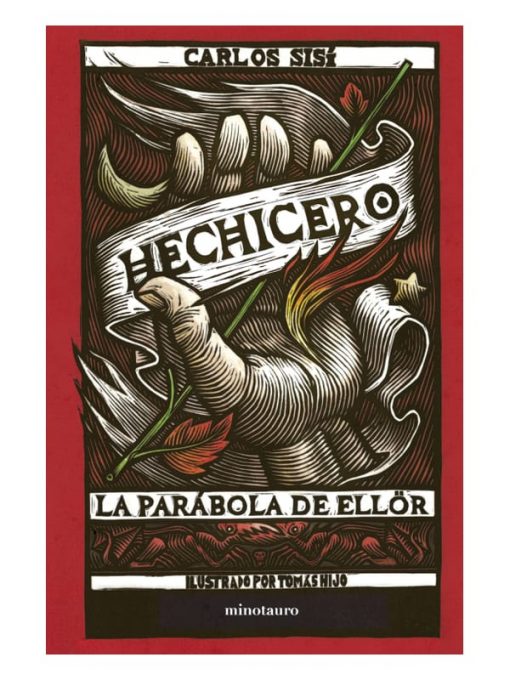 Imágen 1 del libro: Hechicero: la parábola de Ellör