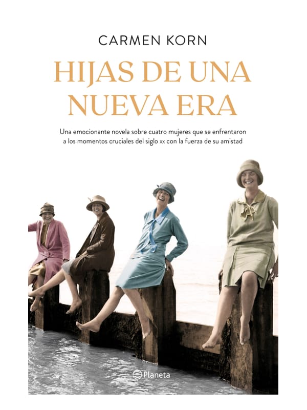 Hijas de una nueva era Imágen 1 del libro: Hijas de una nueva era