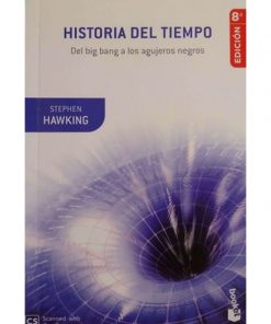 Imágen 1 del libro: Historia del tiempo