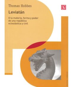 Cubierta del libro: Leviatán