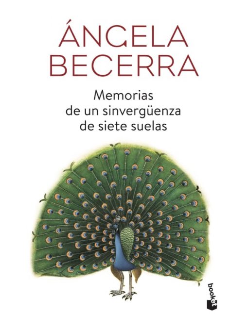 Imágen 1 del libro: Memorias de un sinvergüenza de siete suelas