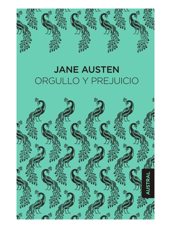 Orgullo y prejuicio Imágen 1 del libro: Orgullo y prejuicio