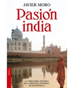 Imágen 1 del libro: Pasión india