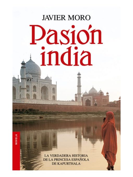 Imágen 1 del libro: Pasión india