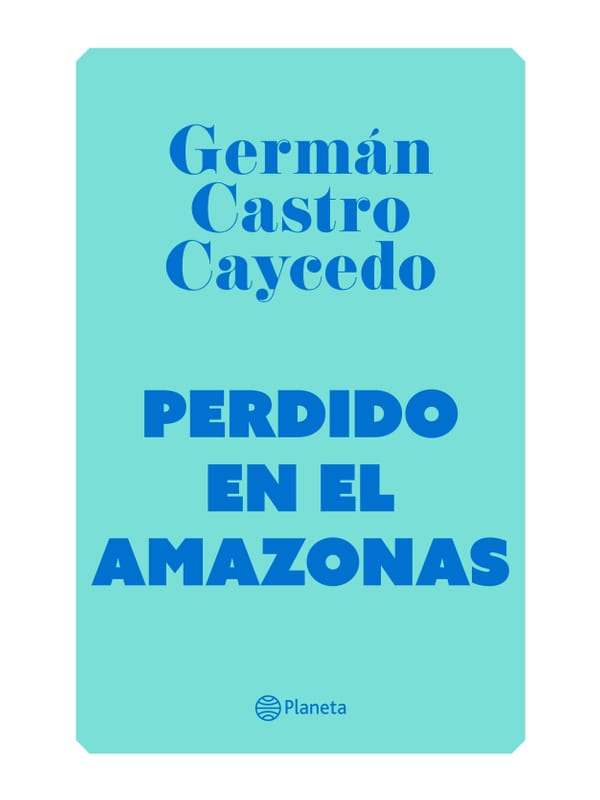 Perdido en el Amazonas Imágen 1 del libro: Perdido en el Amazonas