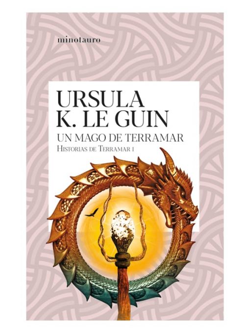 Imágen 1 del libro: Un mago de Terramar. Historias de Terramar 1