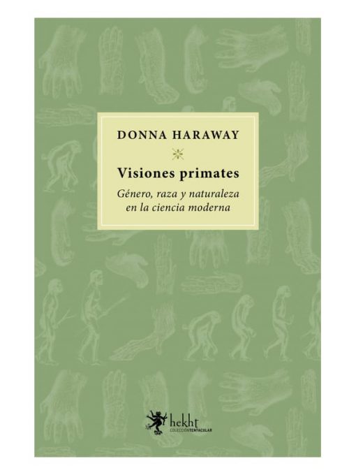 Imágen 1 del libro: Visiones primates