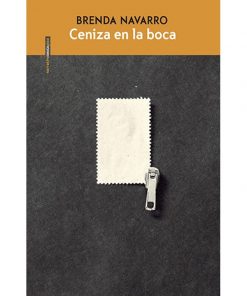 Imágen 1 del libro: Ceniza en la boca