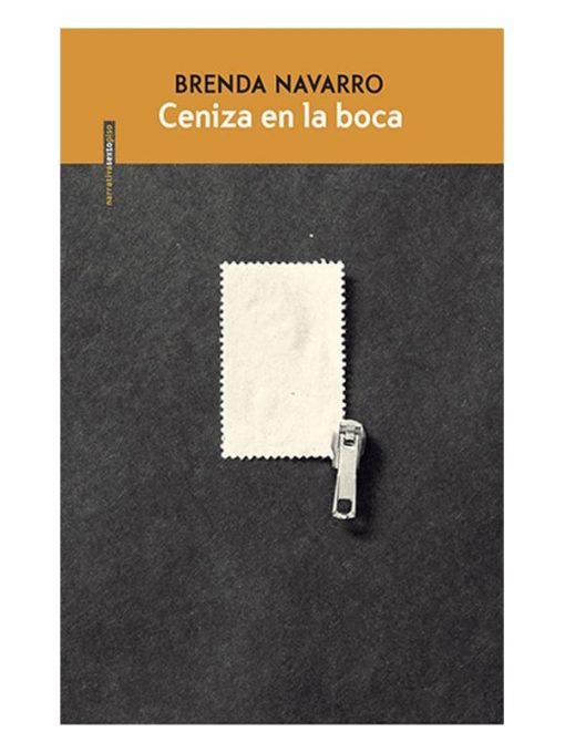 Imágen 1 del libro: Ceniza en la boca