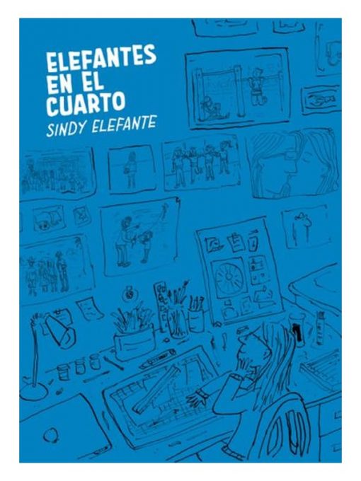 Imágen 1 del libro: Elefantes en el cuarto 2da edición