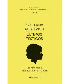 Imágen 1 del libro: Últimos Testigos