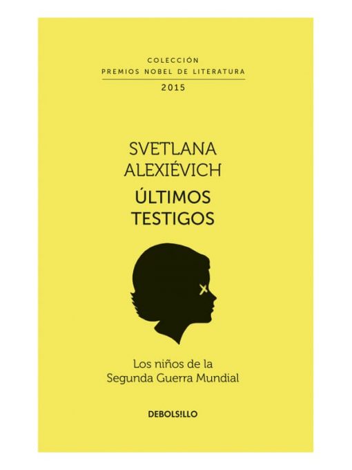 Imágen 1 del libro: Últimos Testigos