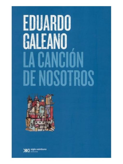 Imágen 1 del libro: La canción de nosotros