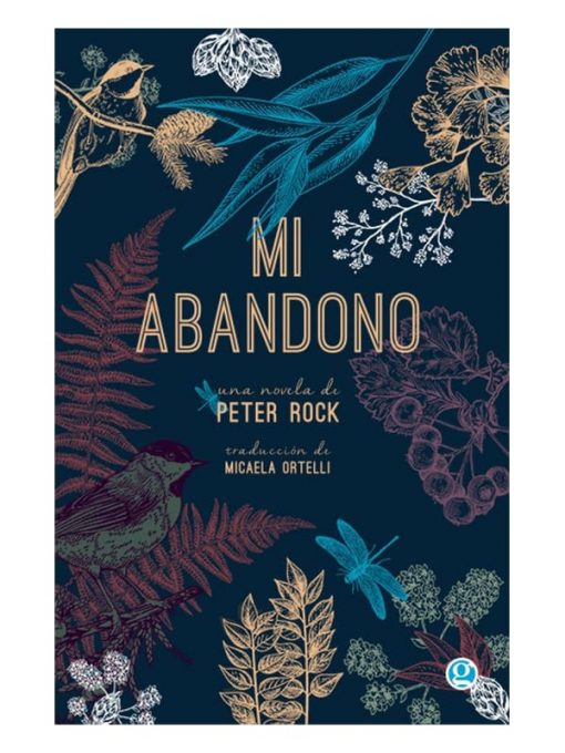 Imágen 1 del libro: Mi abandono