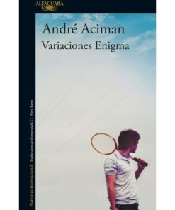 Imágen 1 del libro: Variaciones Enigma