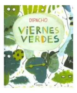 Imágen 1 del libro: Viernes Verdes