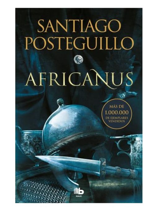 Imágen 1 del libro: Africanus 1 - El hijo del cónsul