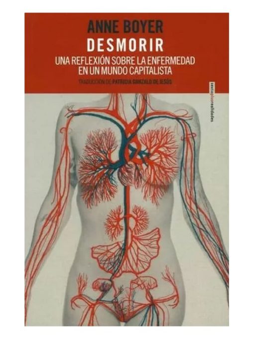 Imágen 1 del libro: Desmorir