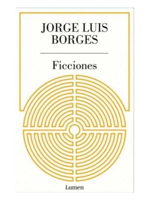 Imágen 1 del libro: Ficciones - Borges
