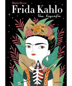 Imágen 1 del libro: Frida Kahlo - Una biografía