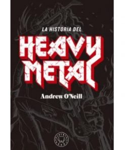 Imágen 1 del libro: La historia del Heavy Metal