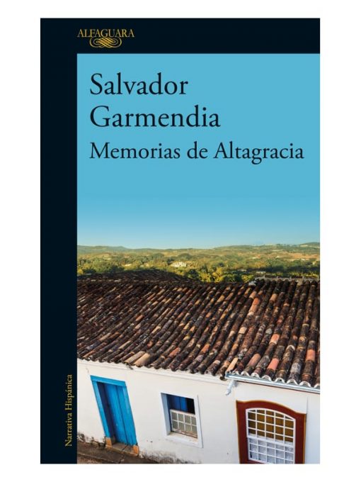 Imágen 1 del libro: Memorias de altagracia