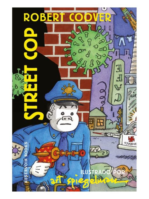 Imágen 1 del libro: Street Cop