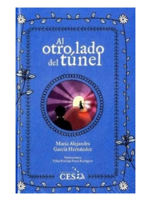 Cubierta del libro: Al otro lado del túnel