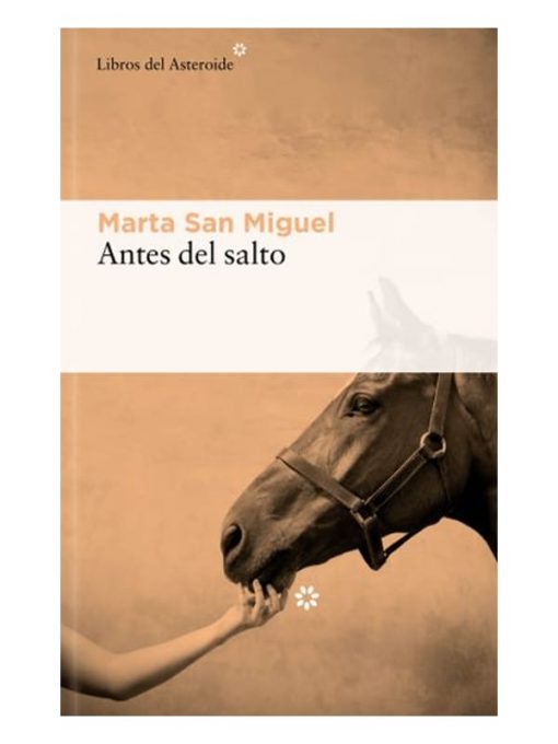 Imágen 1 del libro: Antes del salto