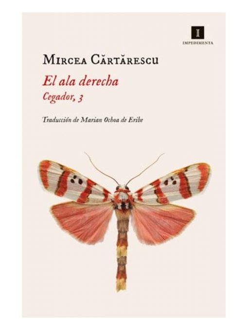 Imágen 1 del libro: El ala derecha Cegador, 3