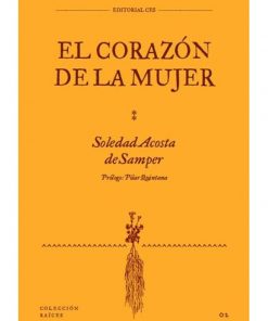 Imágen 1 del libro: El corazón de la mujer