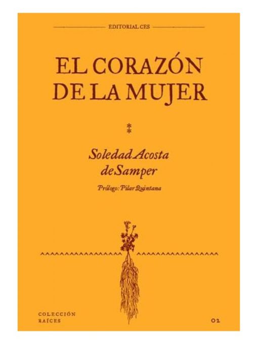 Imágen 1 del libro: El corazón de la mujer